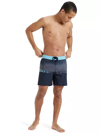 QUIKSILVER | Pantalón corto de playa para hombre Everyday 16" | schwarz